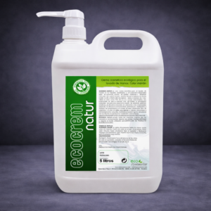 Crema limpiamanos ecológica para industria automotriz