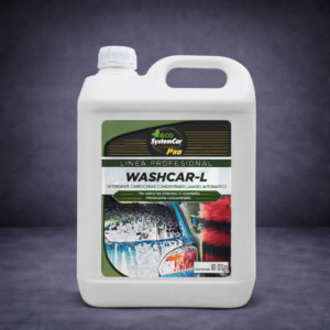 Detergente espumante para lavado de carrocerías listo al uso