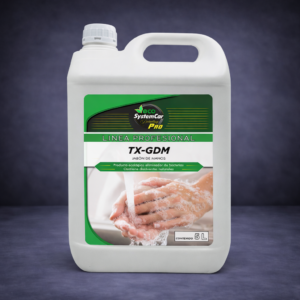 Jabón de manos ecológico y biodegradable