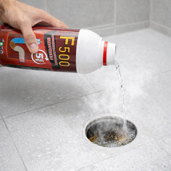 F-500 - Desatascador ácido - Imagen 2