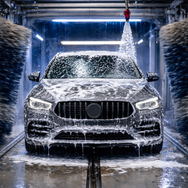 TENSOESPUM LCC Detergente espumante concentrado con fragancia frutos rojos - modo de empleo