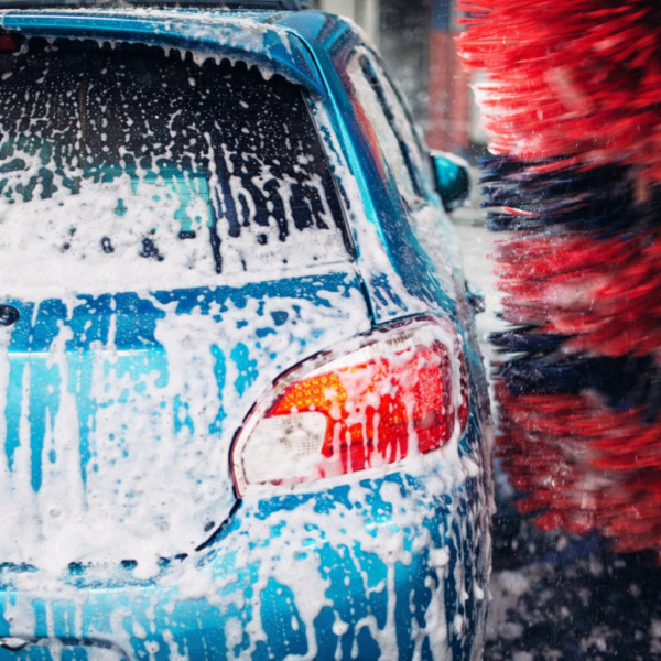 WASH CAR L Detergente espumante listo al uso - modo de empleo