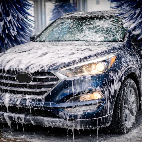 WASHCAR Detergente espumante concentrado - modo de empleo