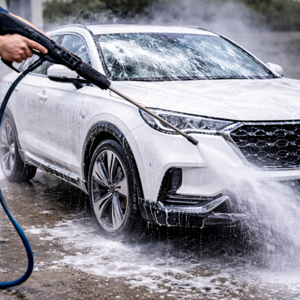 box liq-b Detergente industrial concentrado para vehículos - modo de empleo