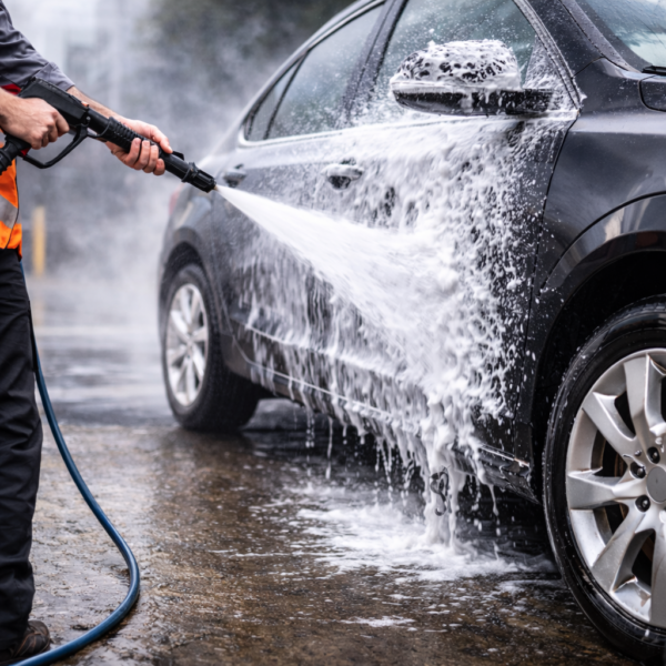 dcp cat Limpiador para polución urbana y residuos de catenarias - modo de empleo