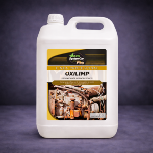 desosxidante concentrado para eliminar oxido e incrustaciones ecosystemcar