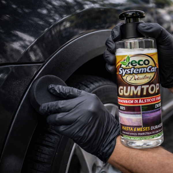 gumtop Recuperador ecológico de plásticos exteriores - modo de empleo