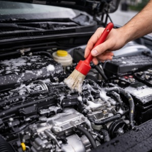 motor eco Desengrasante ecológico aromatizado de alto rendimiento - modo de empleo
