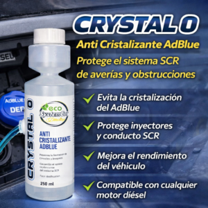 Anticristalizante ADBlue banner