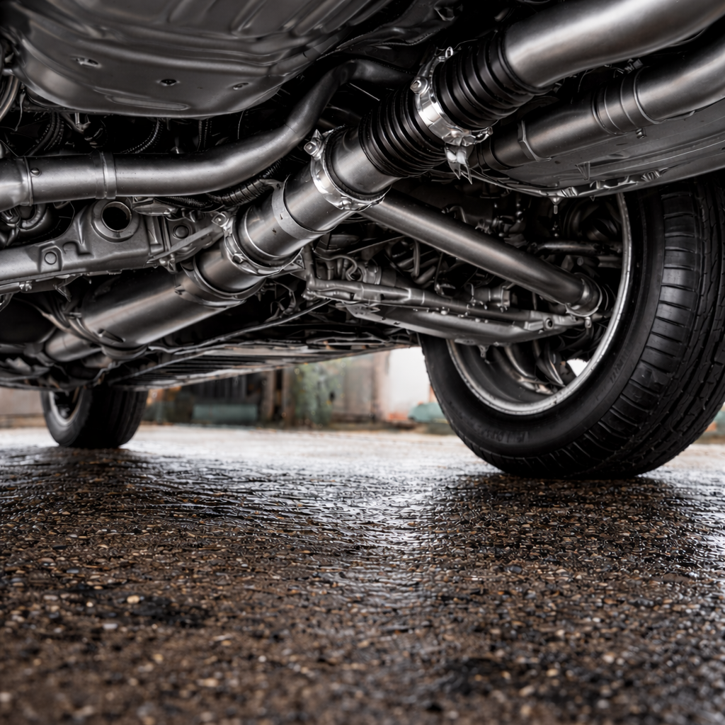 REMO BLAST Desengrasante concentrado - Después aplicación