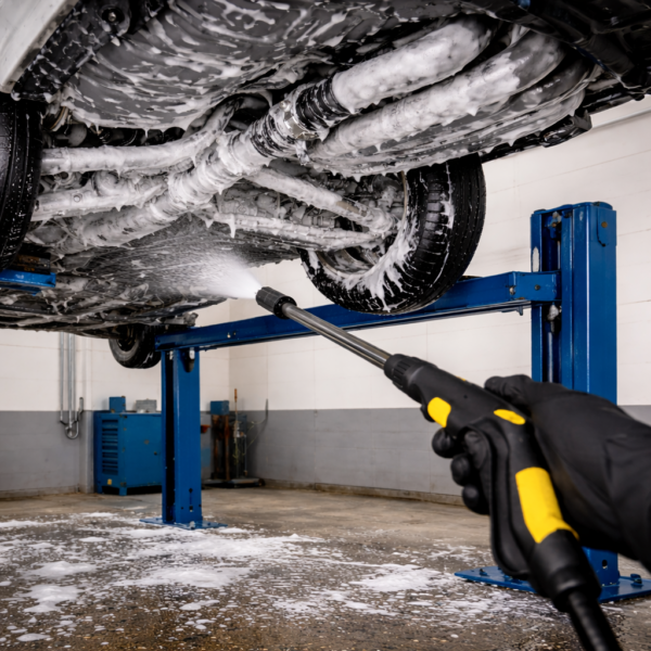 REMO BLAST Desengrasante concentrado - Modo de empleo