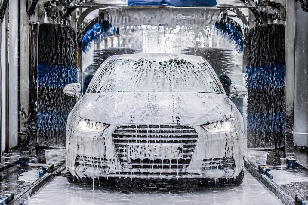 TENSO ESPUM Detergente espumante concentrado para lavado industrial profesional