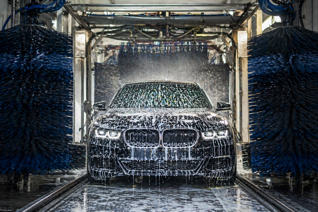 Washcar detergente espumante profesional