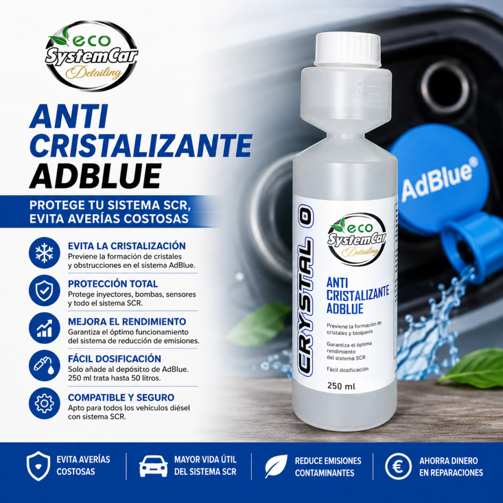abticristalizante adblue