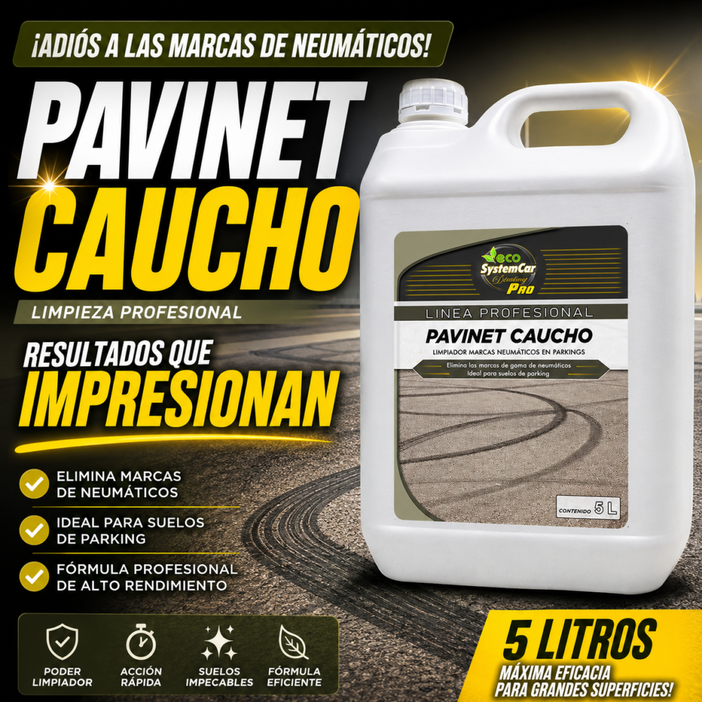 Pavvinet caucho