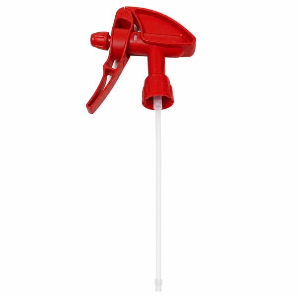 Pulverizador doble acción rojo