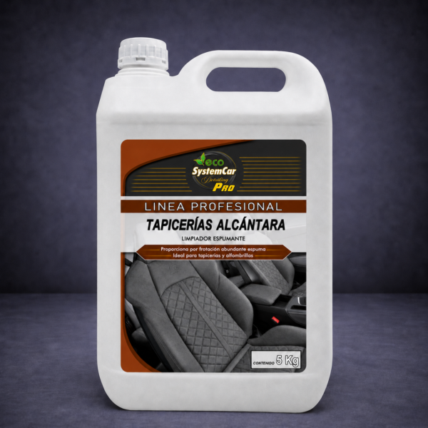 Tapicerias alcantara