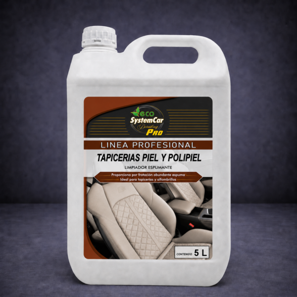 tapicerias piel y polipiel 5 L