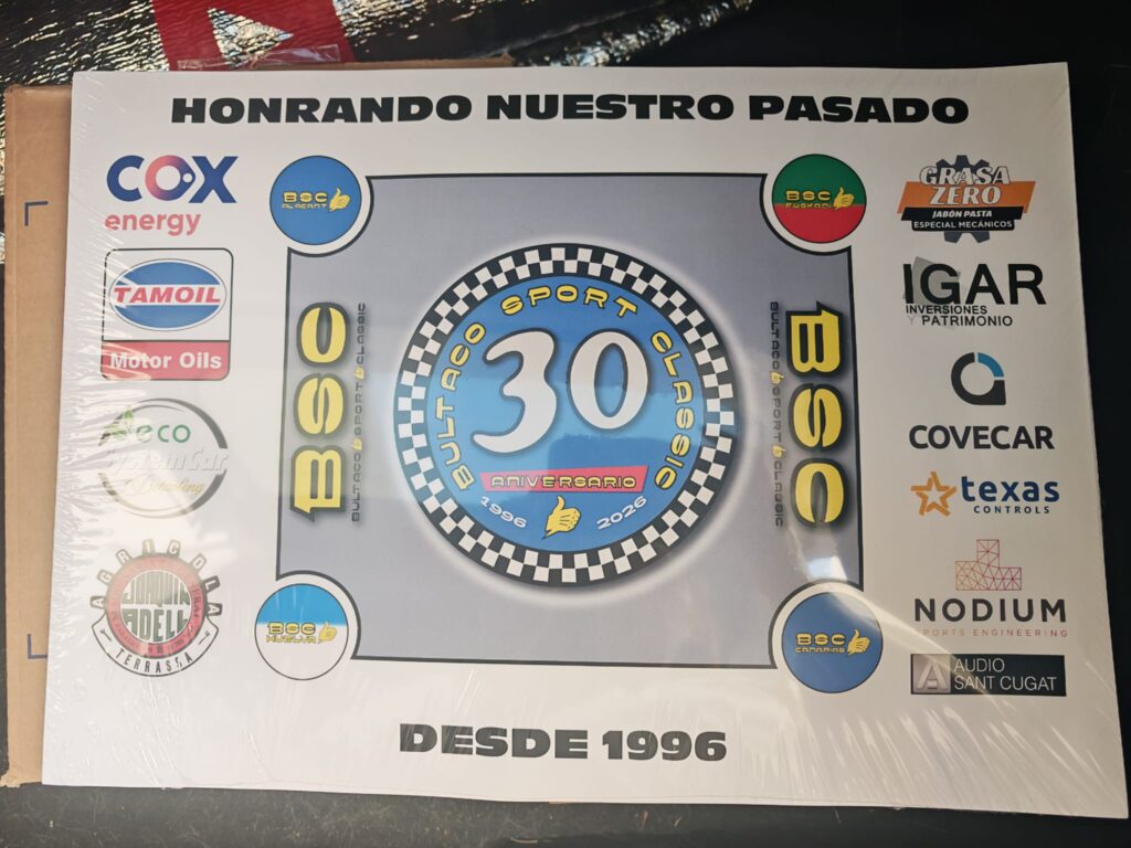 Bultaco Sport Classic celebra su 30 aniversario