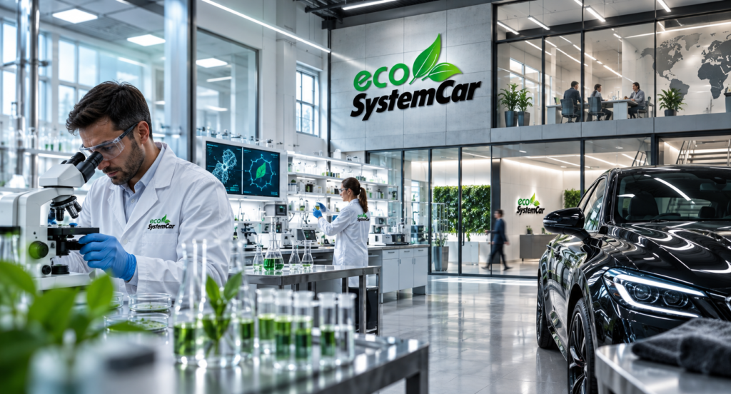 Fabricante de Productos de Detailing en Europa