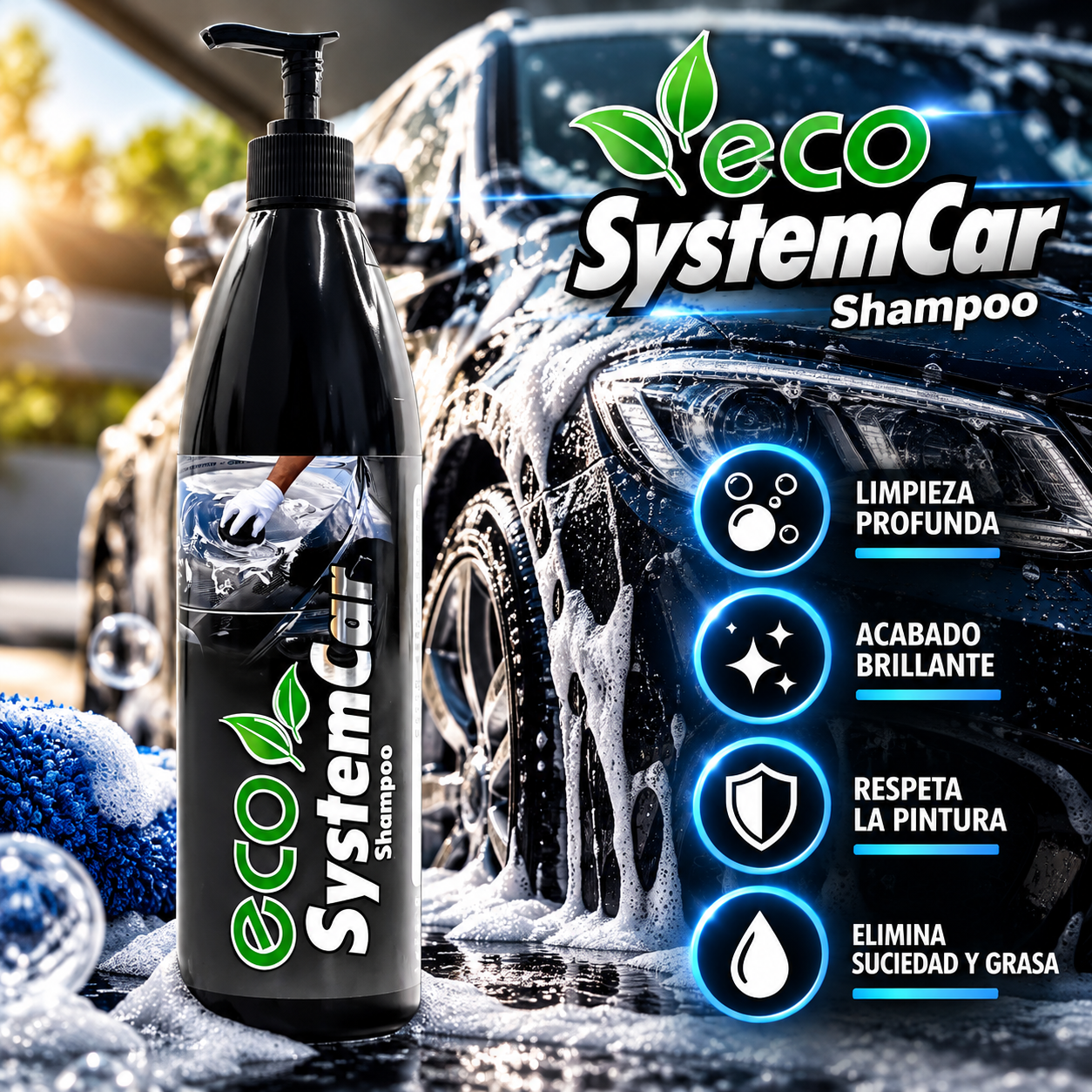 champo activo para carrocerías ecosystemcar