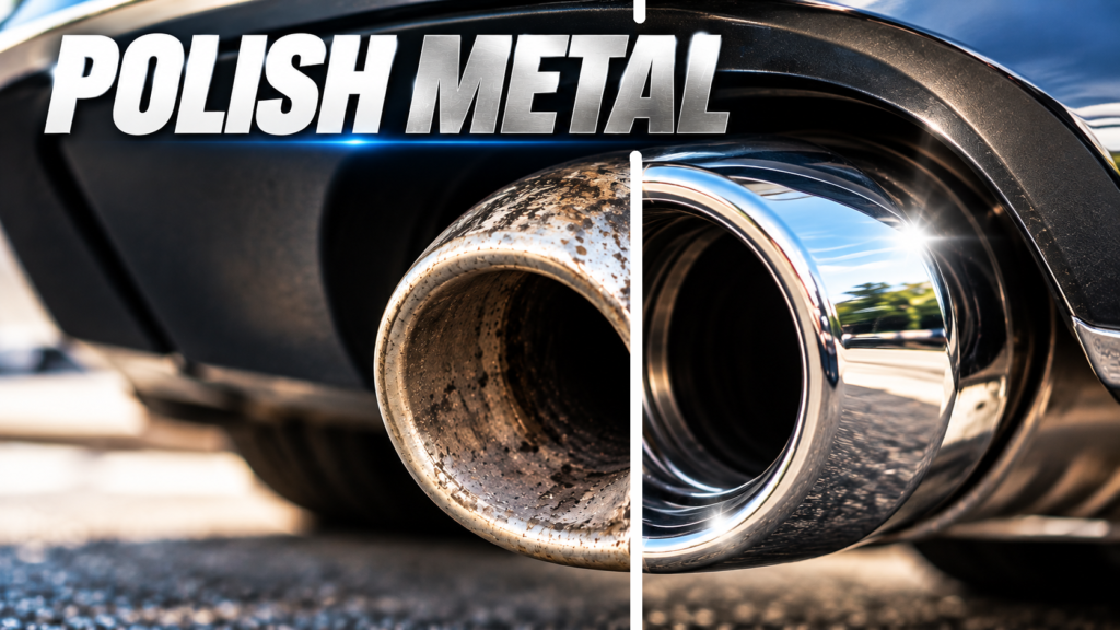 Polish metal pulidor de metales